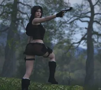 Tomb Raider [Lara Croft] OnlyFans Leaked Free Thumbnail Picture - #J1BEjRSN8i